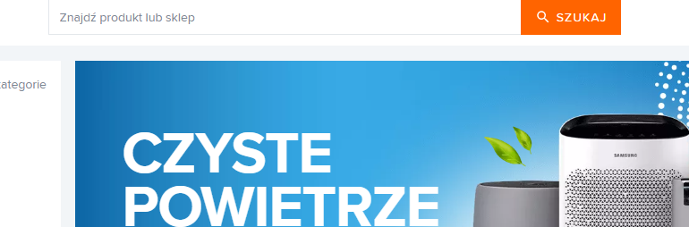 Сайт, Ceneo.pl, Личный кабинет