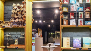 Где в Минске купить сувениры "Страна Мини"